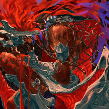 Fate/Grand Order illustration contest 5, Fate/Grand Order, Camazotz (Fate) / 遠い記憶