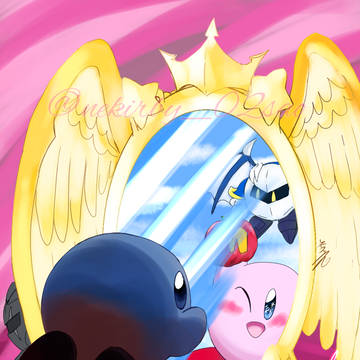 Kirby, kirby, The Amazing Mirror / 鏡の大迷宮20周年！！