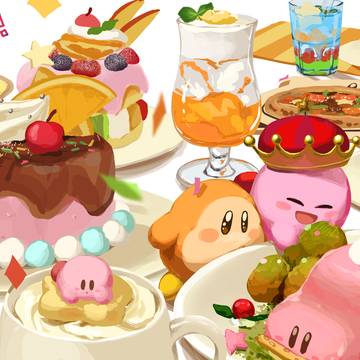 Kirby, kirby, Kirby Anniversary Festival / 32周年💫