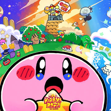 Kirby / 32nd / April 27th, 2024