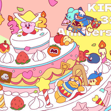 Kirby, kirby, Kirby Anniversary Festival / 無題