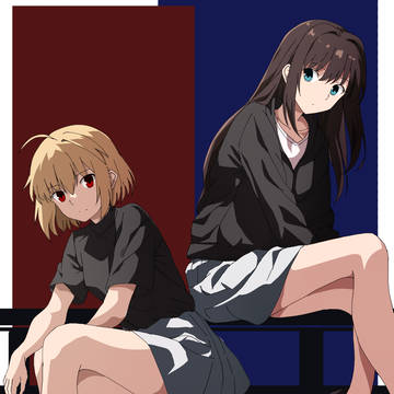 tsukihime, arcueid, Witch on the Holy Night / 無題