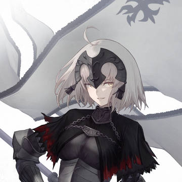 Jeanne Alter, Fate/Grand Order, Fate/Grand Order / ジャンヌオルタ