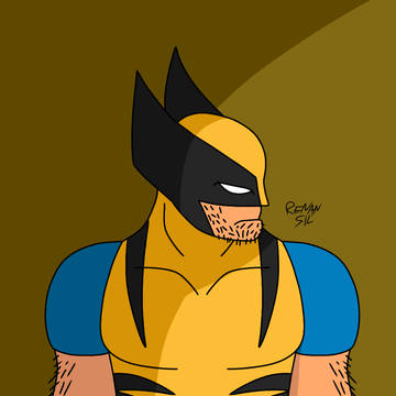 fanart, marvel comics, wolverine / Wolverine