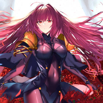 Fate/Grand Order, Scáthach, Scáthach (Fate) / スカサハ