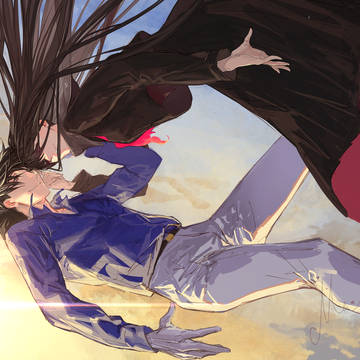 Fate/Grand Order, Sakamoto Ryouma (Fate) / ふたりだけの景色 / May 12th, 2024