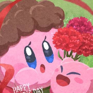 kirby, Kirby, Kirby / 母の日