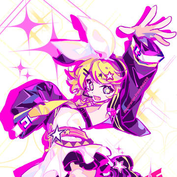 VOCALOID, kagamine rin / 无题 / May 12th, 2024